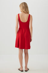 Viral Mini Knit Dress