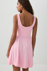 Viral Mini Knit Dress