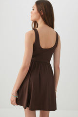 Viral Mini Knit Dress
