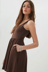 Viral Mini Knit Dress