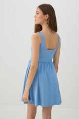 Viral Mini Knit Dress