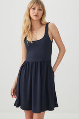 Viral Mini Knit Dress