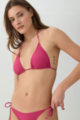 Triangle Bikini Top