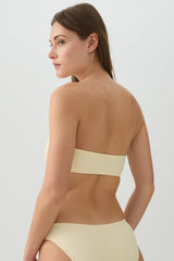 Bandeau Bikini Top