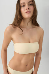 Bandeau Bikini Top