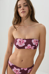 Bandeau Bikini Top
