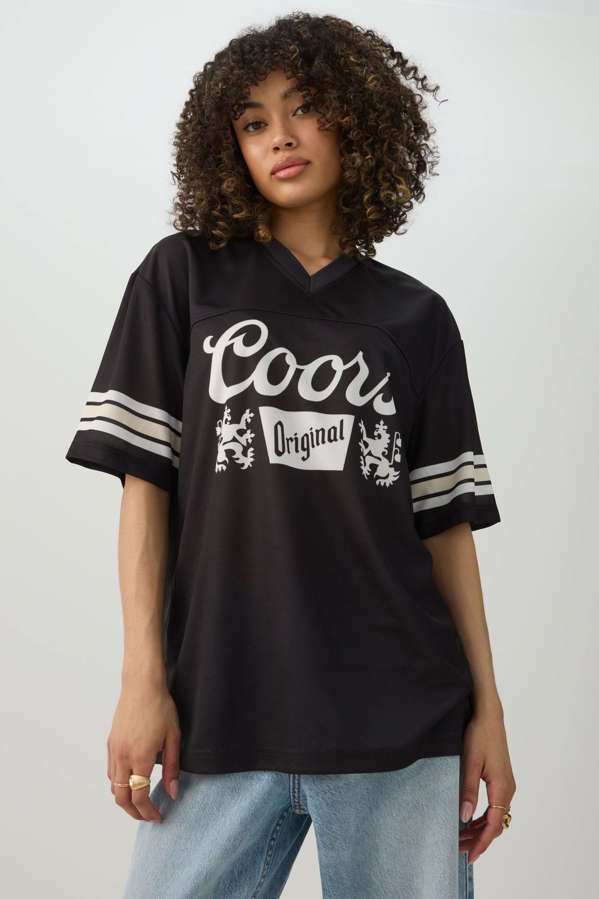 Coors Oversized Sport T-Shirt