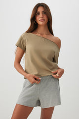 French Terry Sweatshorts