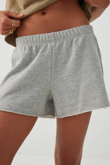 French Terry Sweatshorts