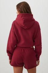 French Terry Sweatshorts