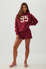 French Terry Sweatshorts