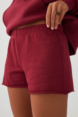 French Terry Sweatshorts