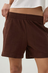 French Terry Shorts