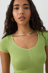 Ultra Crop Seamless Top