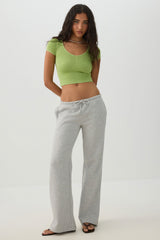 Ultra Crop Seamless Top