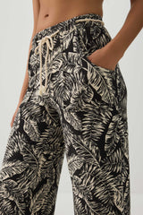 High Rise Ultra Soft Knit Pants