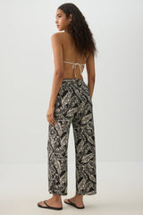 High Rise Ultra Soft Knit Pants