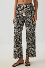 High Rise Ultra Soft Knit Pants