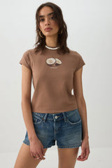 Short Graphic T-Shirt