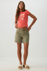 Short Graphic T-Shirt