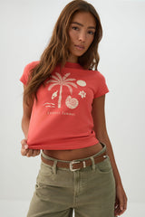 Short Graphic T-Shirt