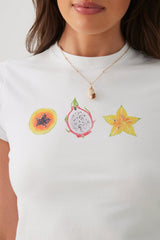 Short Graphic T-Shirt