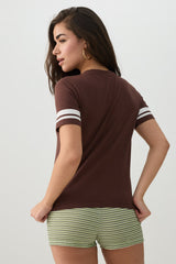 Thailand Graphic Cotton T-Shirt