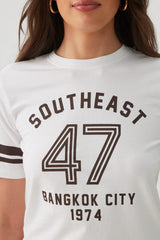 Thailand Graphic Cotton T-Shirt
