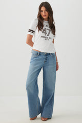Thailand Graphic Cotton T-Shirt