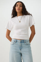 Cinched Waist T-Shirt
