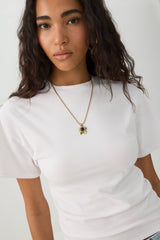 Cinched Waist T-Shirt