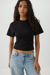 Cinched Waist T-Shirt
