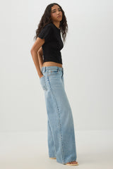 Cinched Waist T-Shirt