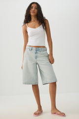 Basic Ribbed Knit Tank Top