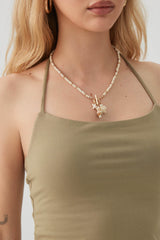 Short Halter Tank Top