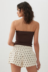 High Rise Flutter Short