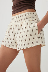 High Rise Flutter Short