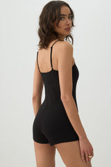 Knit Romper