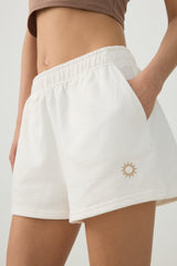 Knit Shorts
