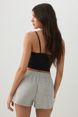 Knit Shorts