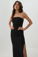 Tube Top Maxi Dress