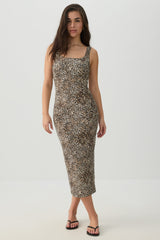 Midi Bodycon Dress