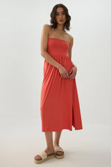 Viral Knit Tube Dress