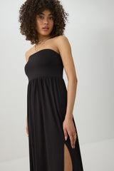 Viral Knit Tube Dress