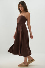 Viral Knit Tube Dress
