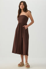 Viral Knit Tube Dress