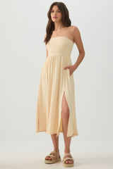 Viral Knit Tube Dress