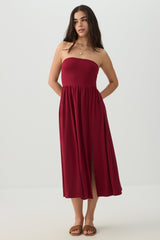 Viral Knit Tube Dress