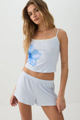 Ultra Soft PJ Tank Short Set