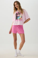 Graphic Ultra Soft PJ Set